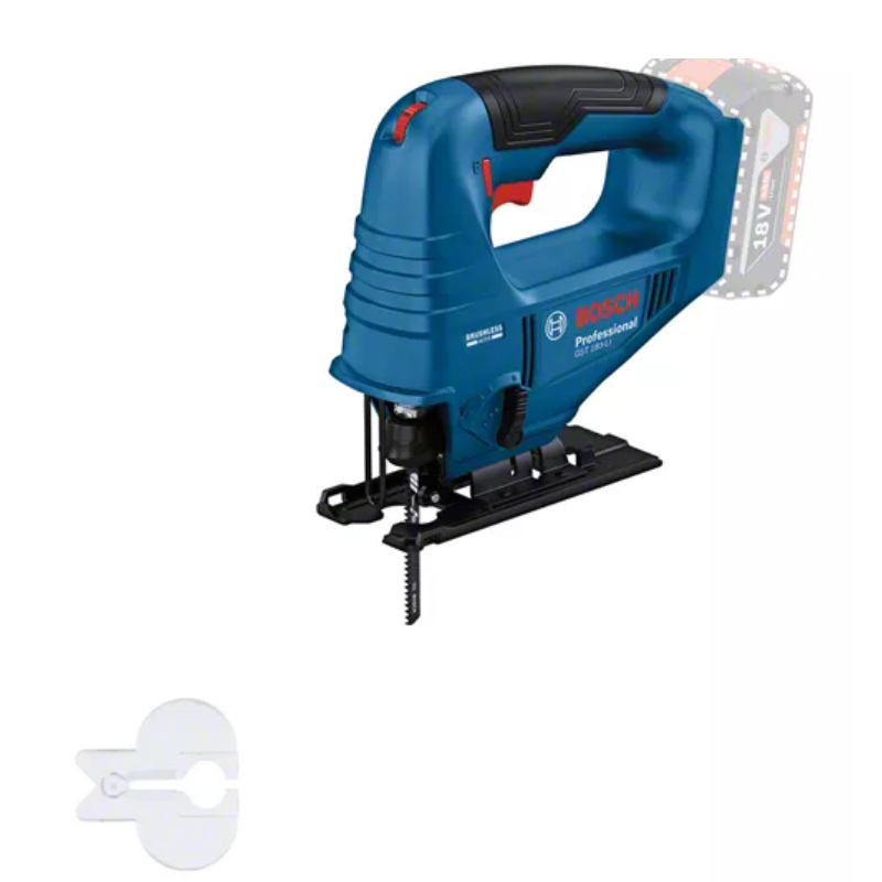Bosch GST 183-LI Professional  - Woodworking Electric Saw ulasan dan harga