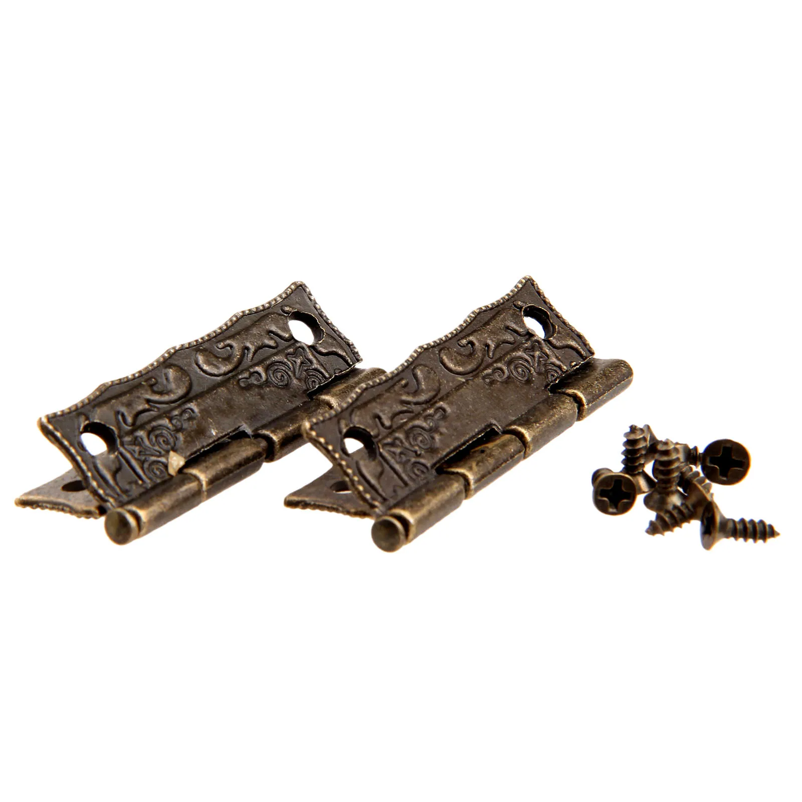 10pcs Hinges 36*23mm Iron Anti - Woodworking Quotes ulasan dan harga