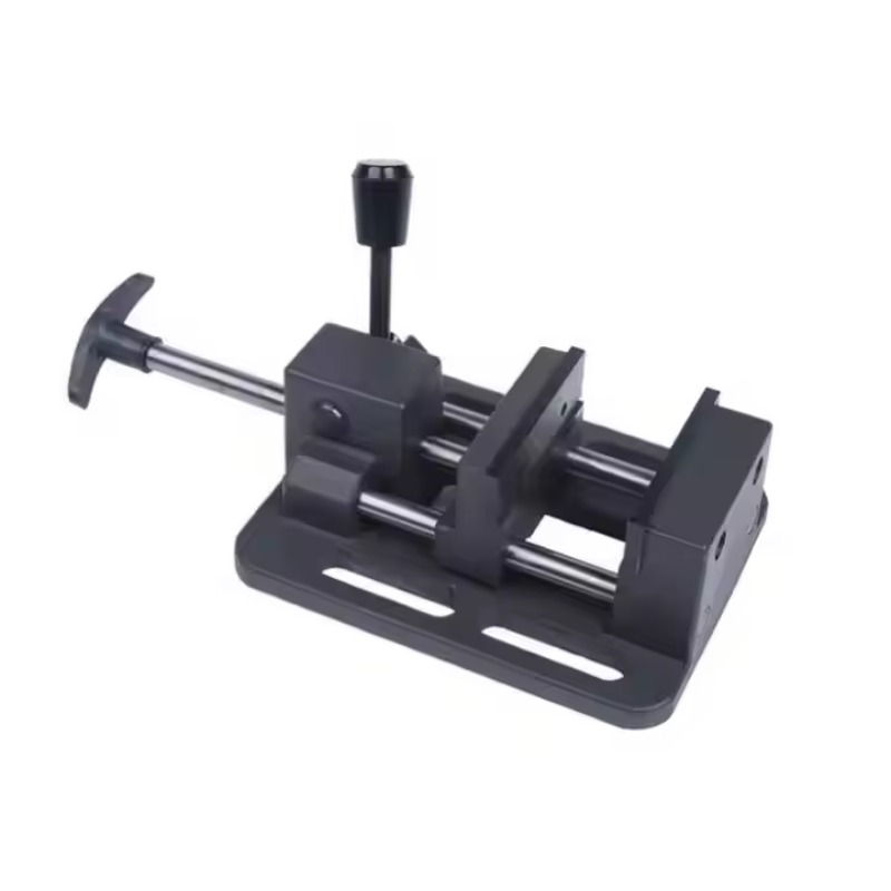 TEBAK 4 Inch 100mm Fast Drilli - Woodworking Vise ulasan dan harga