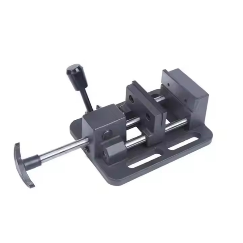 TEBAK 4 Inch 100mm Fast Drilli - Woodworking Vise ulasan dan harga