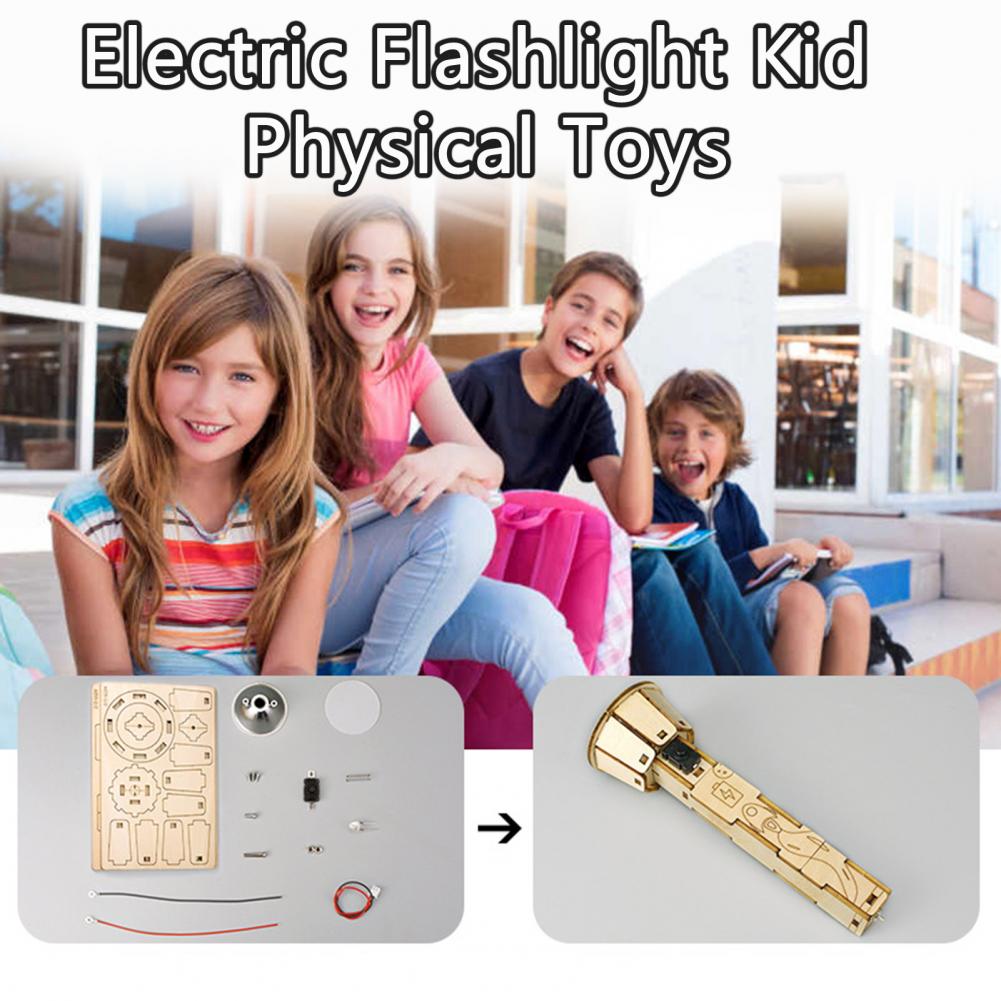 Wooden DIY Flashlight Puzzle K - Woodworking Diy Projects ulasan dan harga
