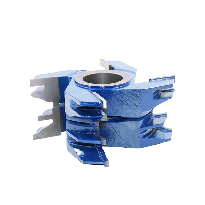 Solid Wood Profile Cutter Head - Woodworking Machinery ulasan dan harga