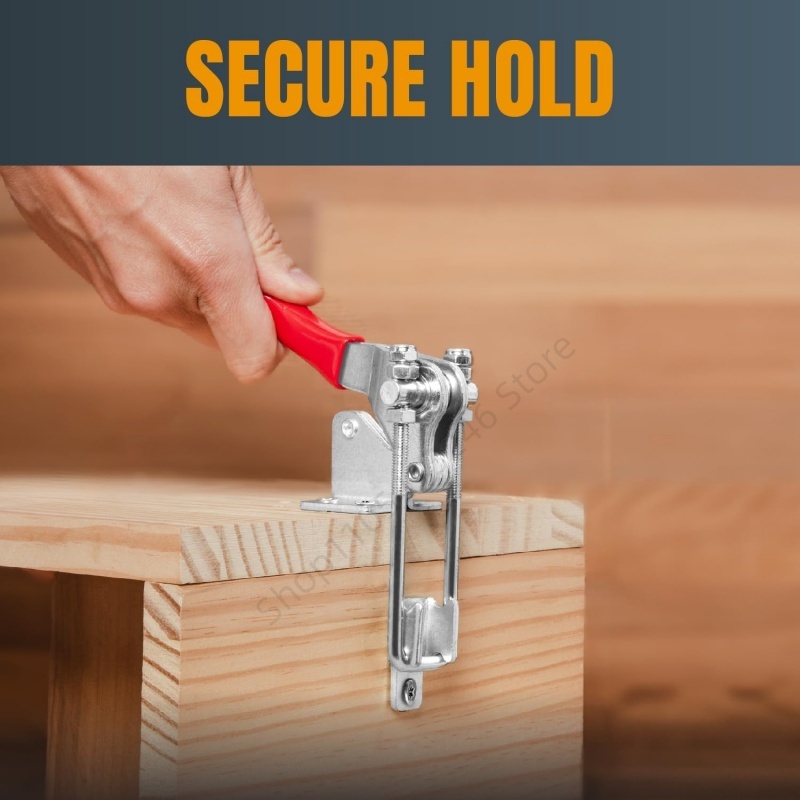 1Pcs Quick Release Clamp 90° I - Woodworking Vise ulasan dan harga