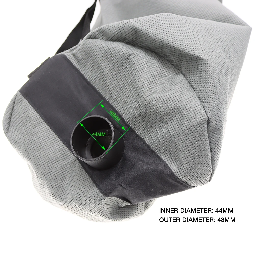 Wall Grinder Vacuum Bag Dust-F - Woodworking Ai ulasan dan harga