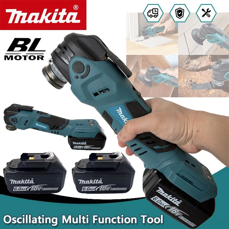 Makita Brushless Oscillating M - Woodworking Electric Saw ulasan dan harga