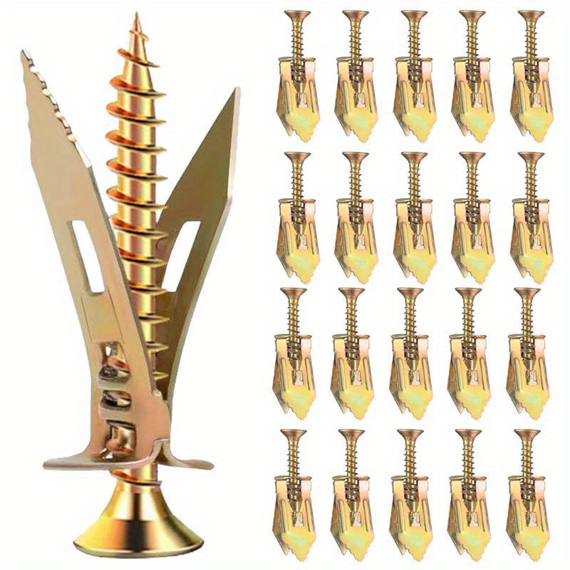 Self Drilling Anchor Screw 30/ - Woodworking Hatchet ulasan dan harga
