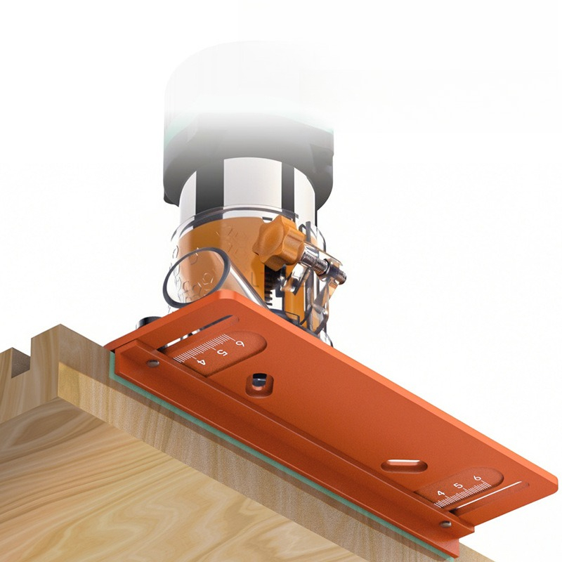 Circular Saw Guide Rail Bottom - Woodworking Ai ulasan dan harga