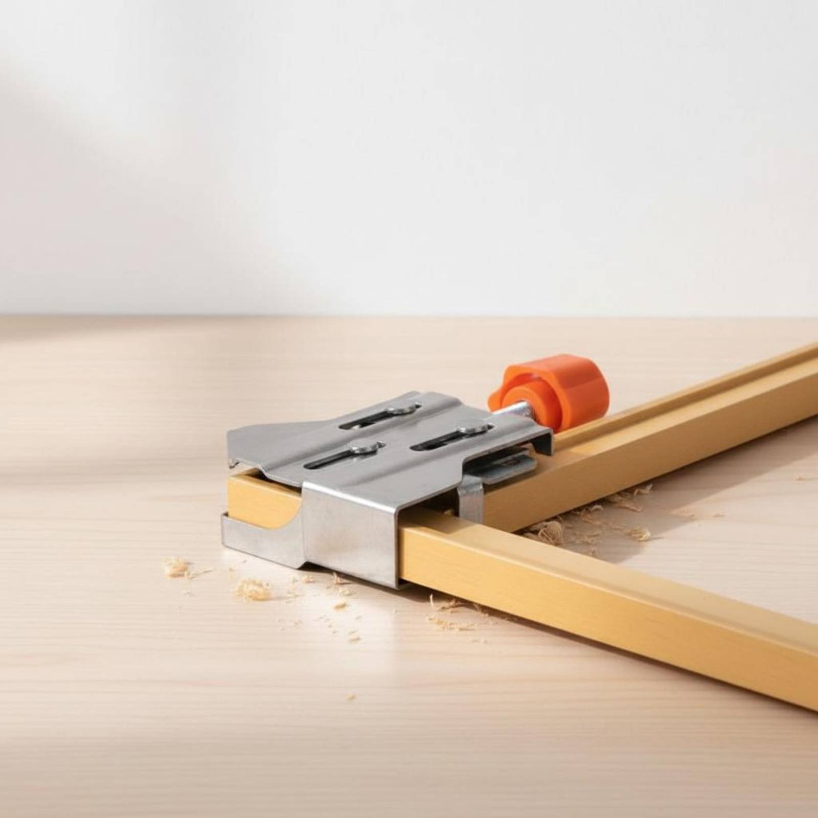90 Degree Corner Clamp Stainle - Woodworking Hardware ulasan dan harga