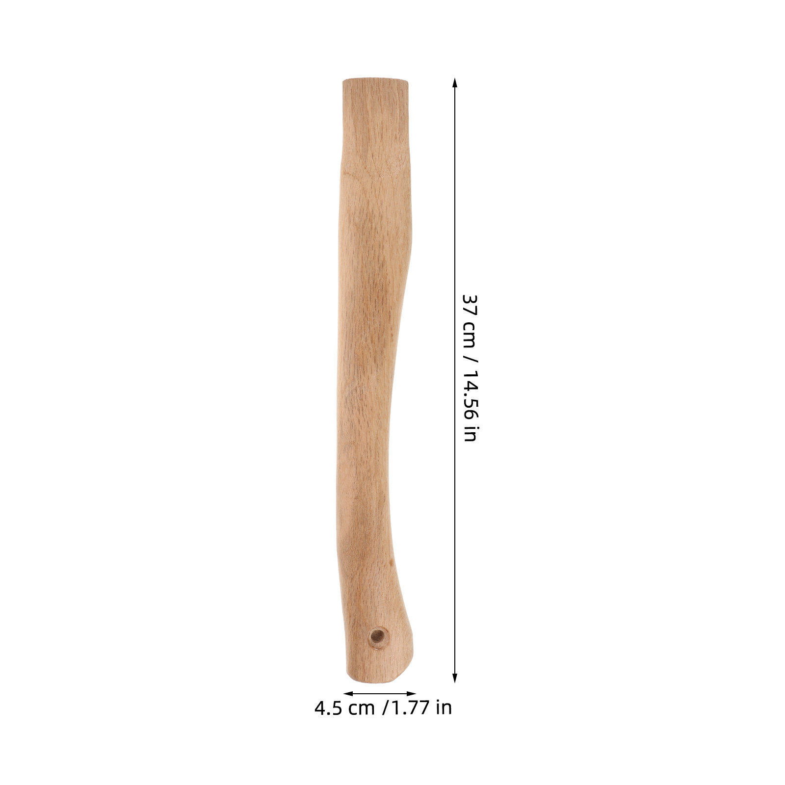 High Quality Natural Hardwood  - Woodworking Hatchet ulasan dan harga