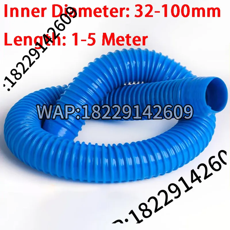30-100mm Vacuum Cleaner Hose B - Woodworking Machinery ulasan dan harga