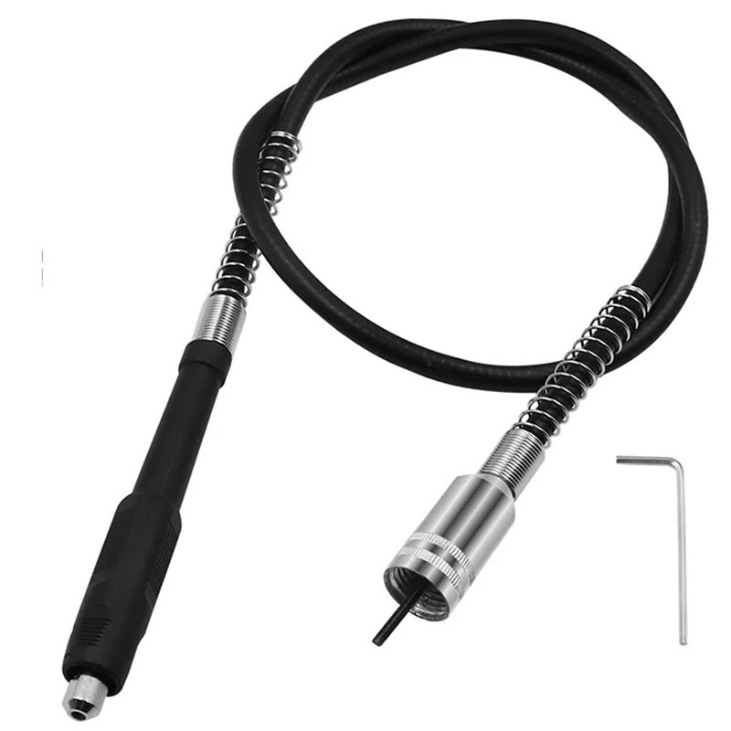 Flexible Shaft Tube For Dremel - Woodworking Ai ulasan dan harga