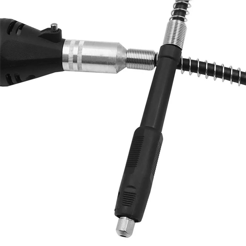 Flexible Shaft Tube For Dremel - Woodworking Ai ulasan dan harga