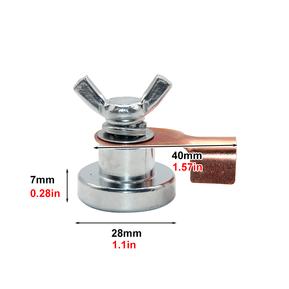 Mini 300A magnetic grounding h - Woodworking Ai ulasan dan harga