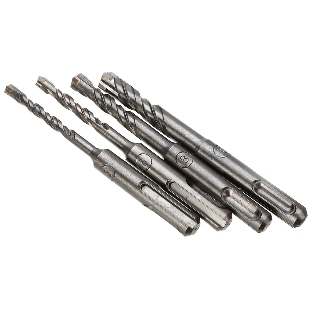 110mm 5/6/8/10 mm Twist Drill  - Woodworking Quotes ulasan dan harga