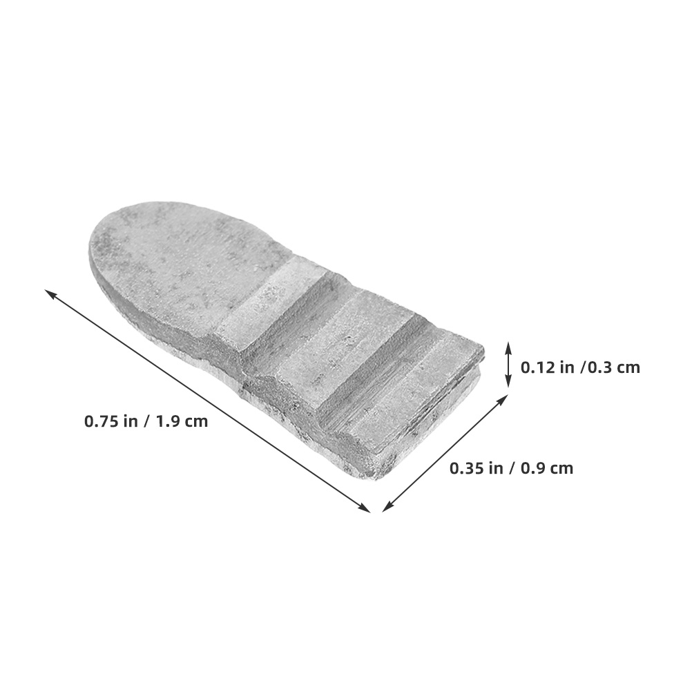 4Pcs Metal Wedges Axe Handle R - Woodworking Hammer ulasan dan harga