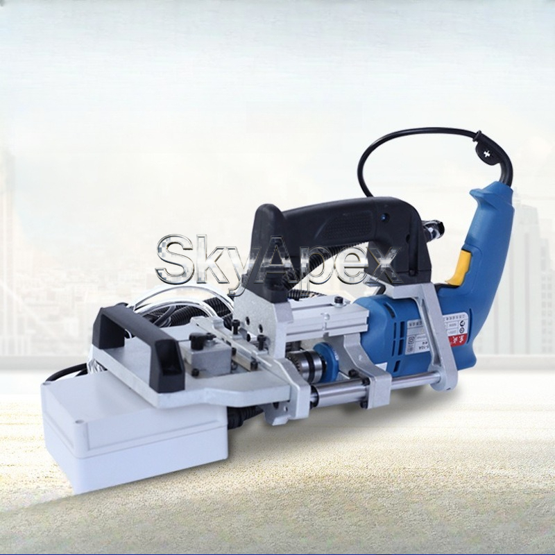 Small 3-in-1 Horizontal Boring - Woodworking Machinery ulasan dan harga