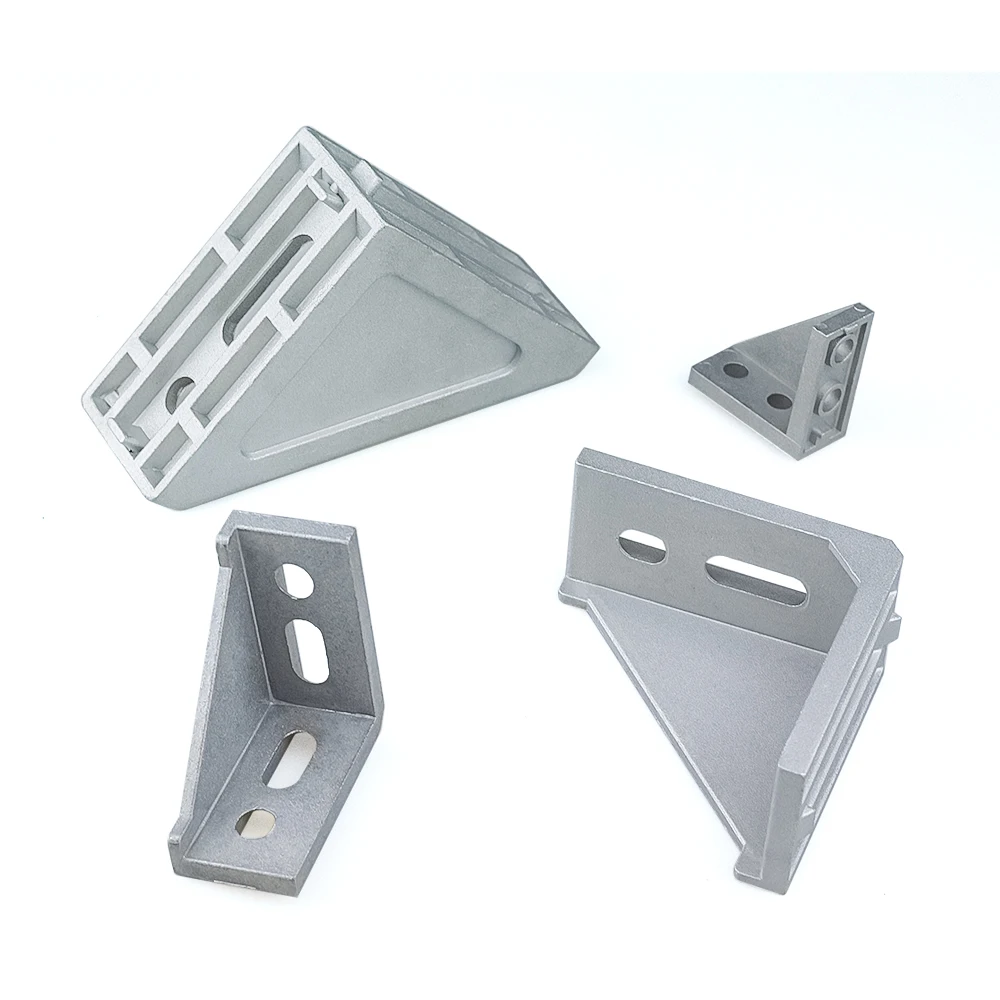 8Pcs/lot 2040 3060 4080 Corner - Woodworking Joint Types ulasan dan harga