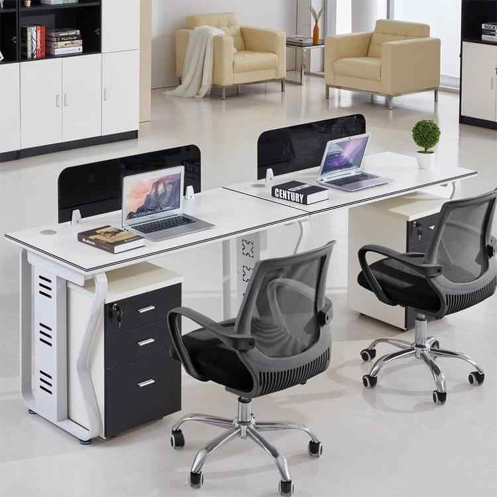 4 Person Computer Office Works - Woodworking Supplier ulasan dan harga