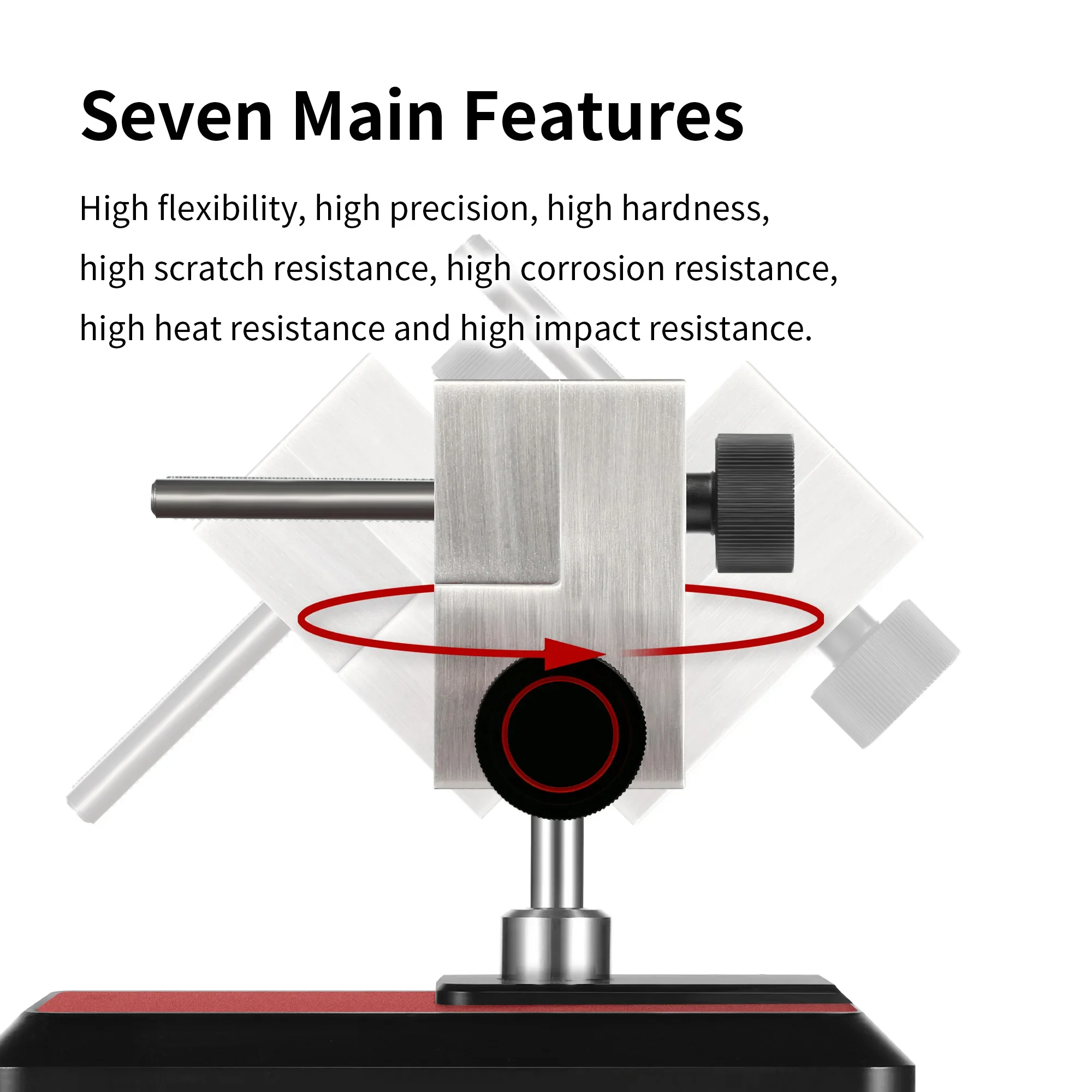 DSPIAE AT-TVA AT-TVB New Preci - Woodworking Vise ulasan dan harga