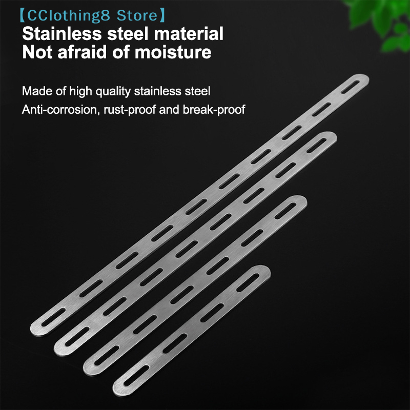 Stainless Steel Flat Corner Br - Woodworking Joint Types ulasan dan harga