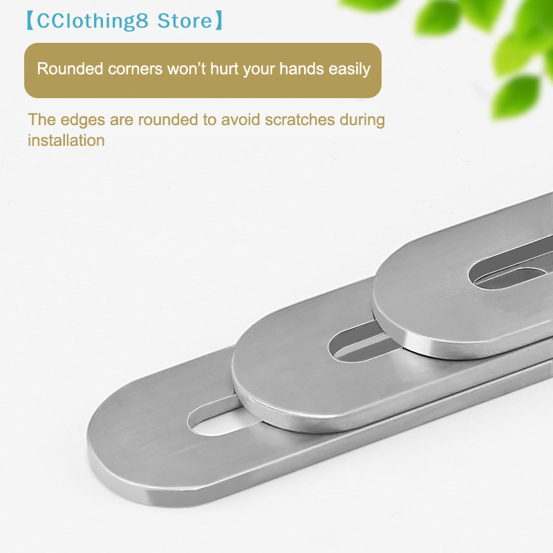 Stainless Steel Flat Corner Br - Woodworking Joint Types ulasan dan harga