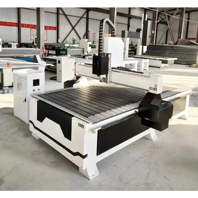 3 Axis 1325 CNC Router Woodwor - Woodworking Studio ulasan dan harga