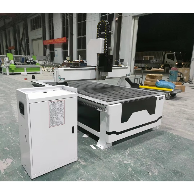 3 Axis 1325 CNC Router Woodwor - Woodworking Studio ulasan dan harga