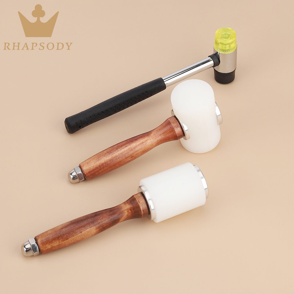 Leather Craft Carving Hammer C - Woodworking Hammer ulasan dan harga