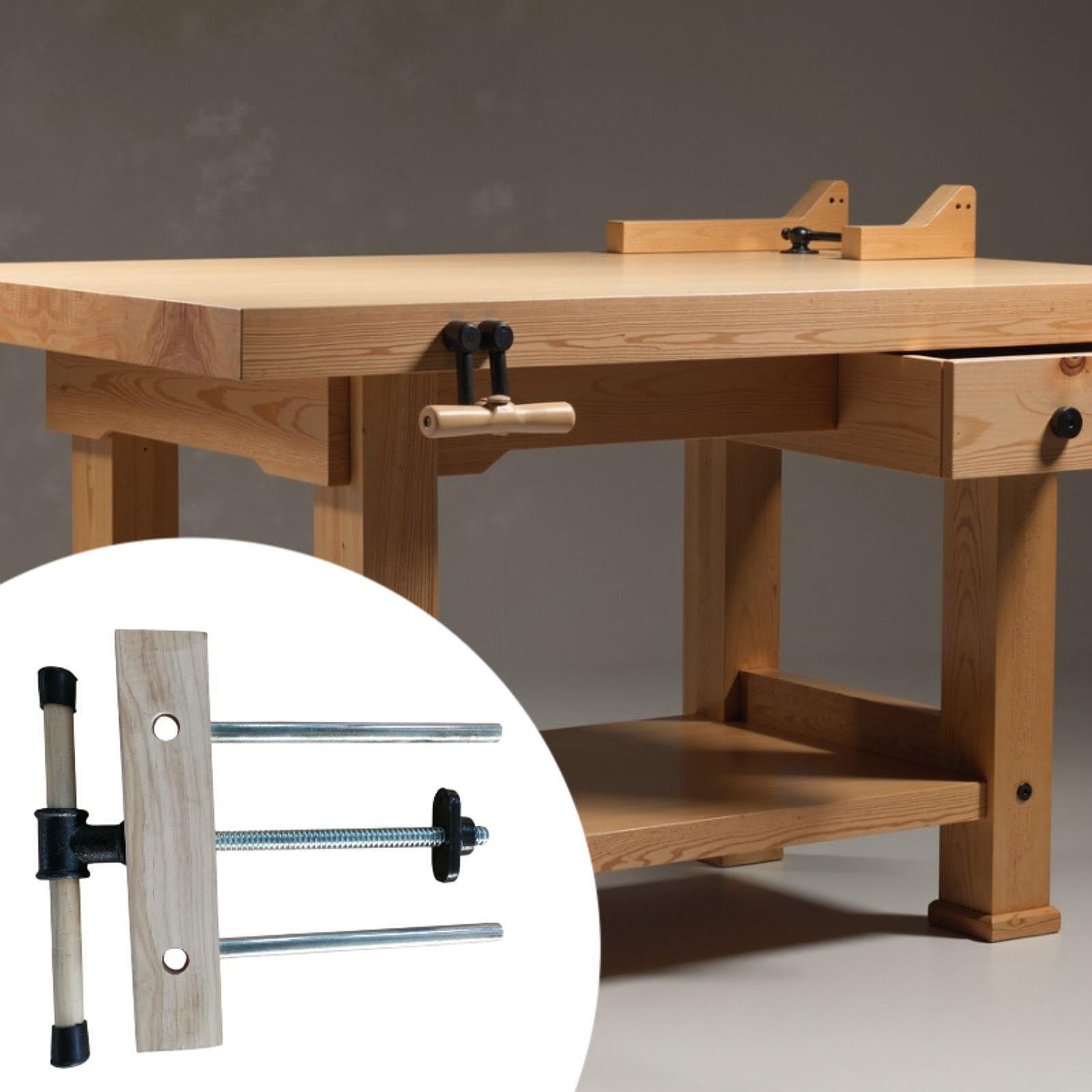 Woodworking Vise Clamping Prof - Woodworking Vise ulasan dan harga