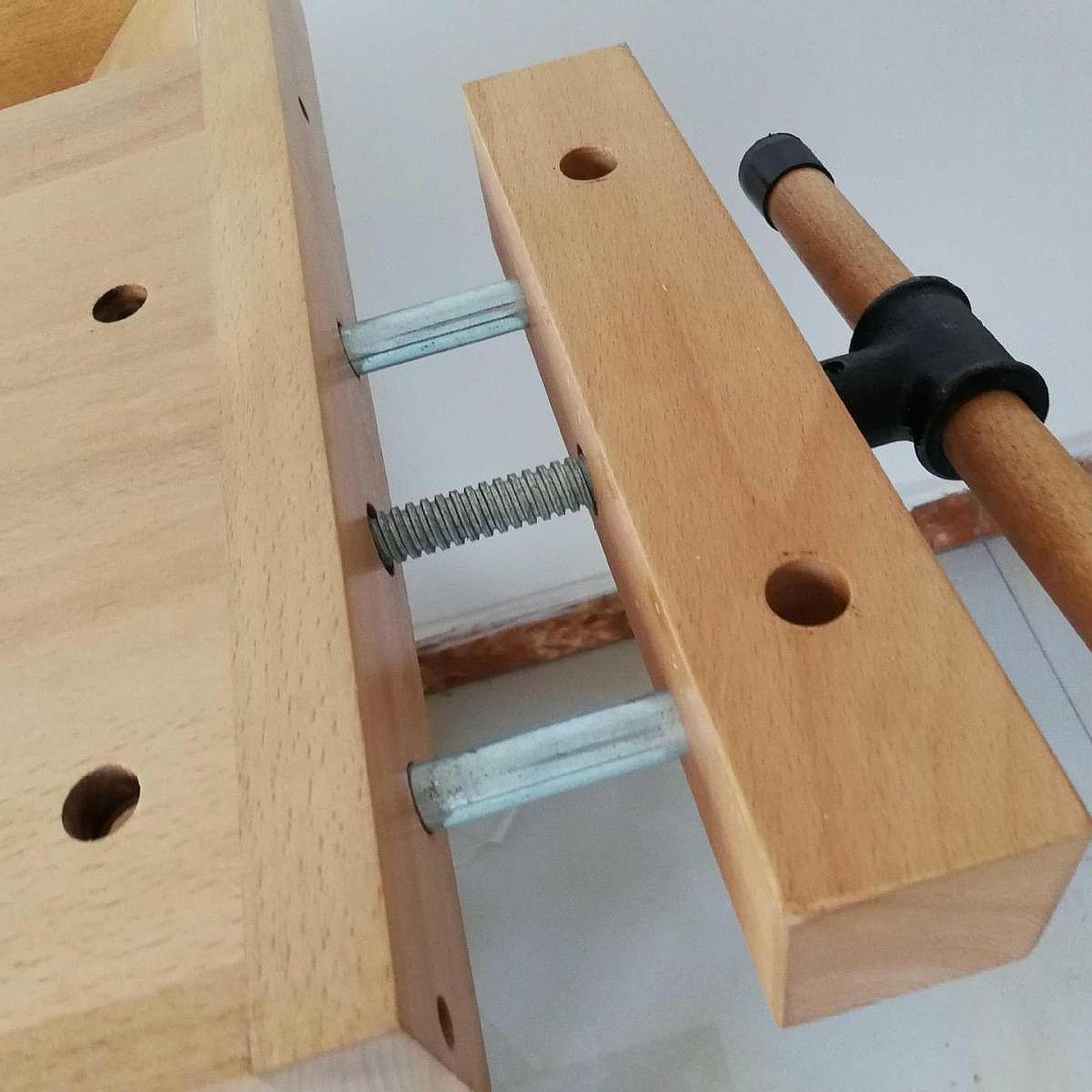 Woodworking Vise Clamping Prof - Woodworking Vise ulasan dan harga