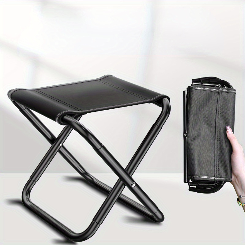Portable Folding Camping Chair - Woodworking Outdoor Furniture ulasan dan harga