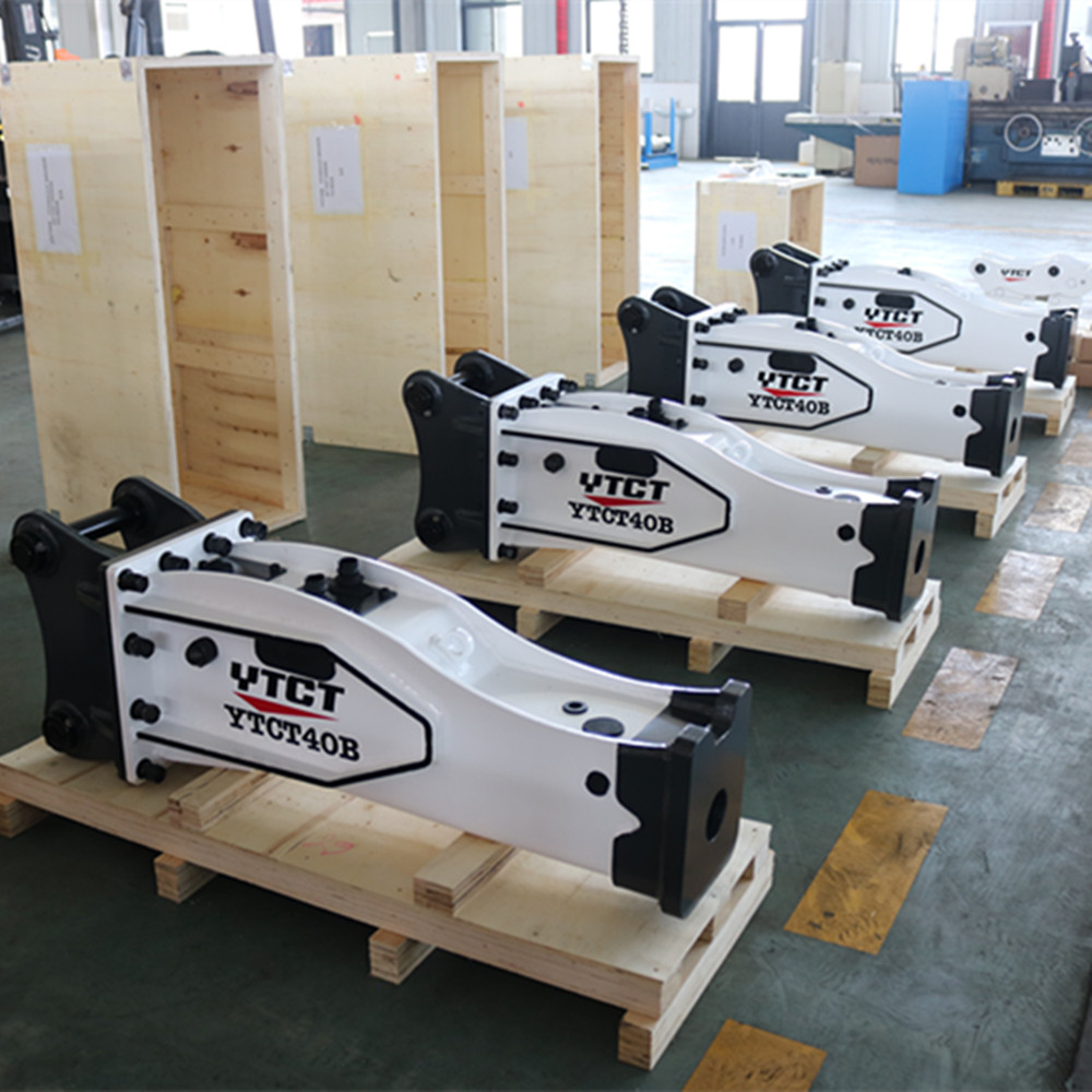 Wholesale Hydraulic Breaker fo - Woodworking Supplier ulasan dan harga