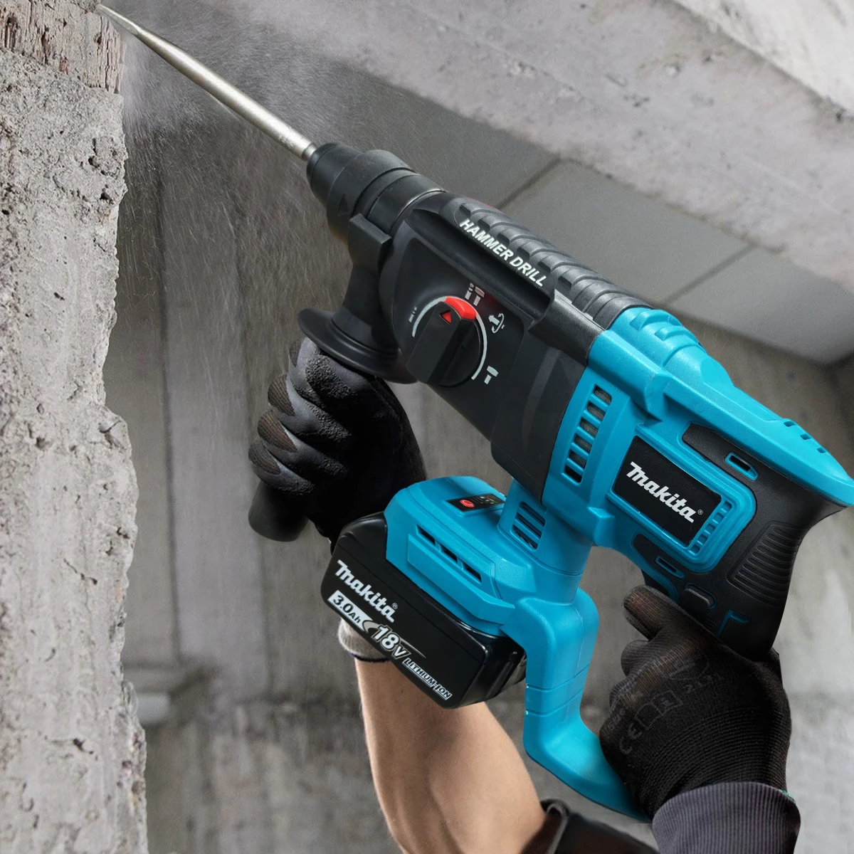 Makita 18V Brushless Cordless  - Woodworking Hammer ulasan dan harga