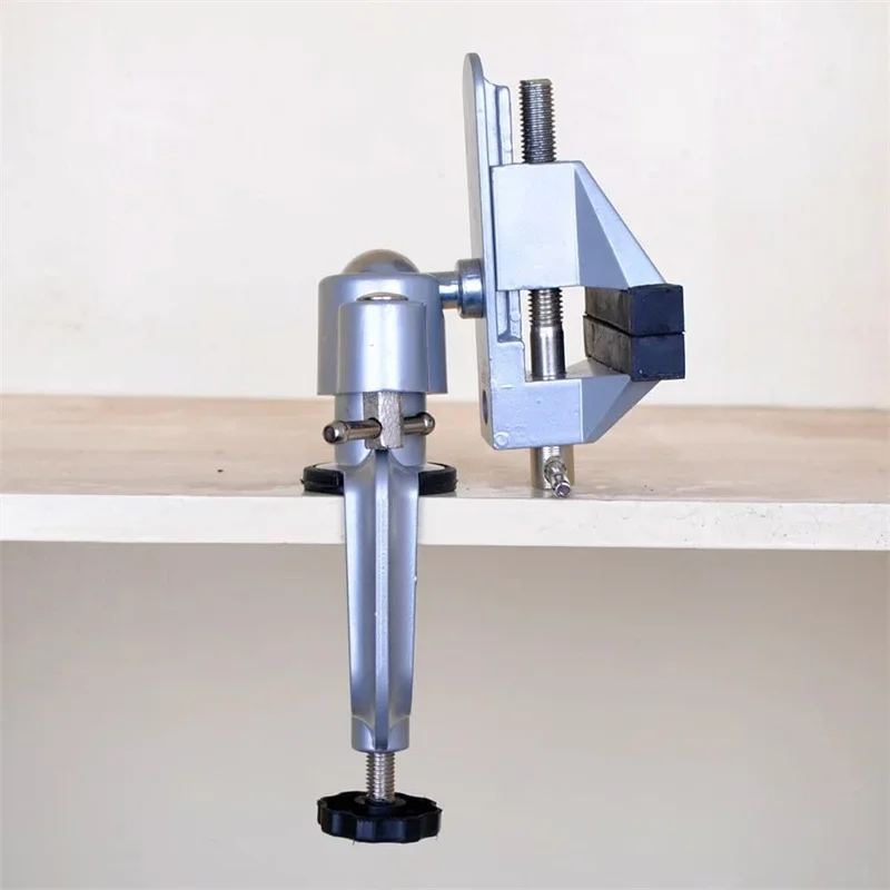 Multifunctional Aluminum Alloy - Woodworking Vise ulasan dan harga