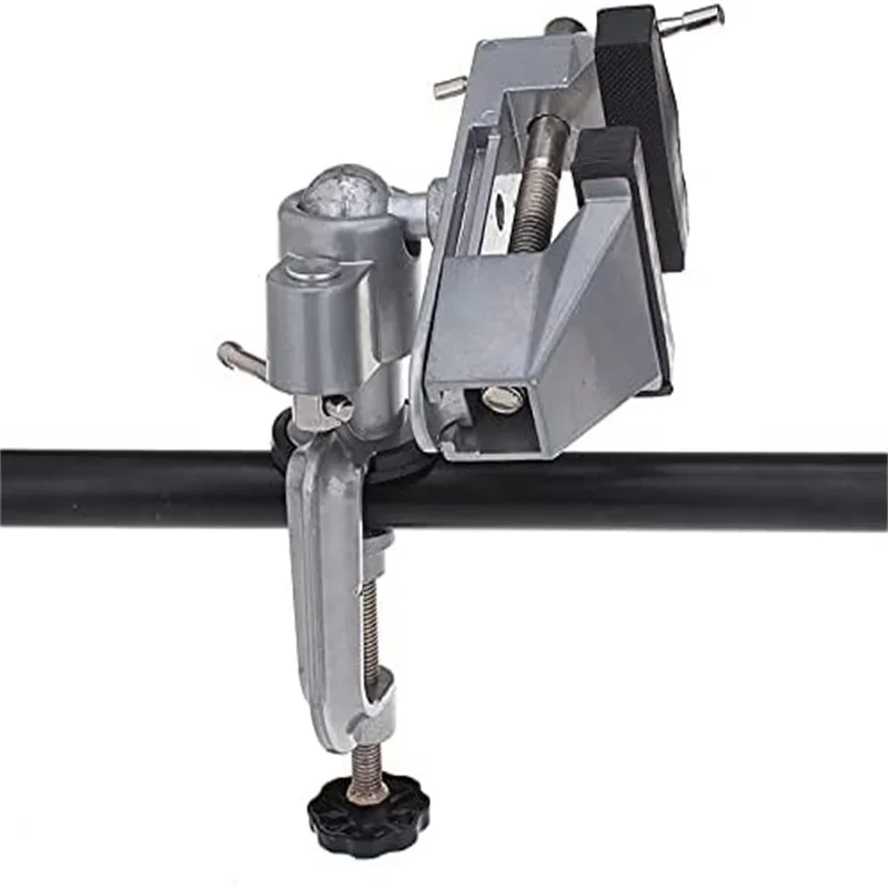 Multifunctional Aluminum Alloy - Woodworking Vise ulasan dan harga