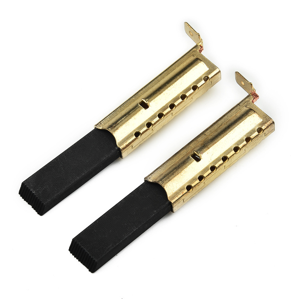 2Pcs/set Carbon Brushes With I - Woodworking Ai ulasan dan harga