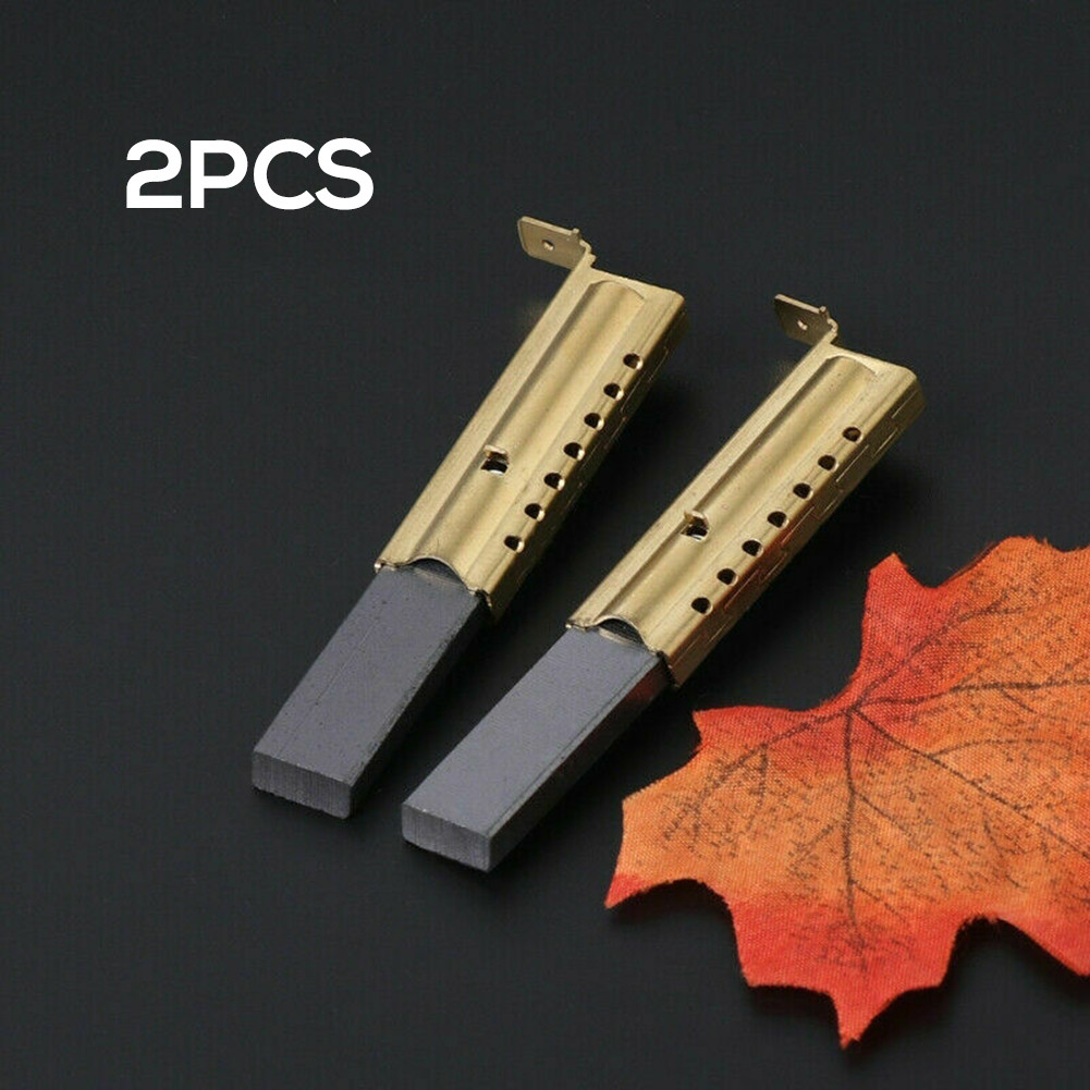2Pcs/set Carbon Brushes With I - Woodworking Ai ulasan dan harga