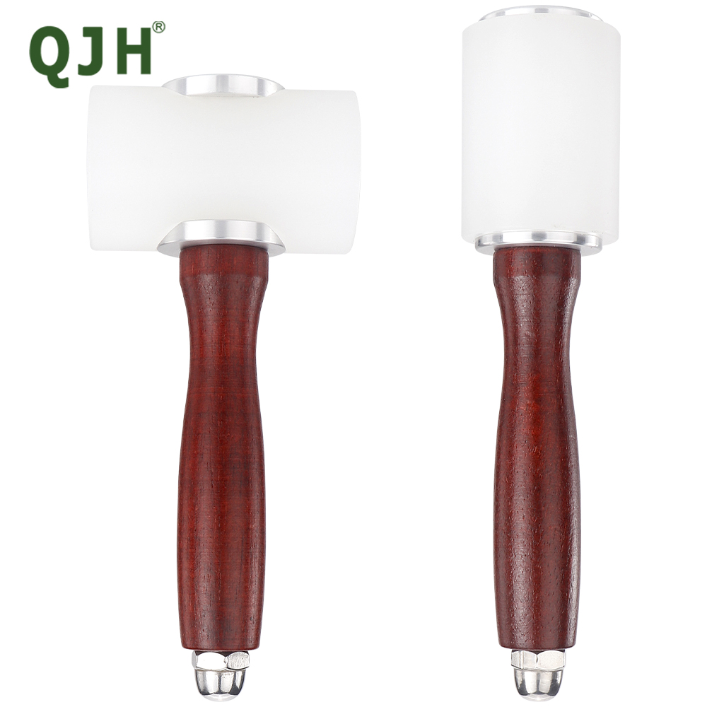 Leather DIY Carving Hammer Lea - Woodworking Hammer ulasan dan harga