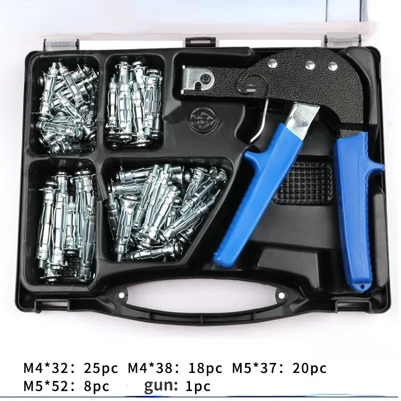 Hollow Drive Wall Anchor Screw - Woodworking Hatchet ulasan dan harga