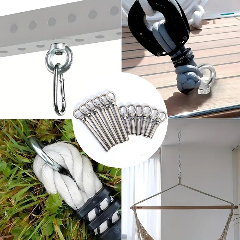 Stainless Steel Sleeve Anchor  - Woodworking Hatchet ulasan dan harga