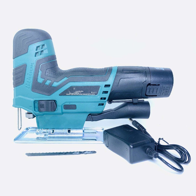 12V Handheld Electric Curve Sa - Woodworking Electric Saw ulasan dan harga