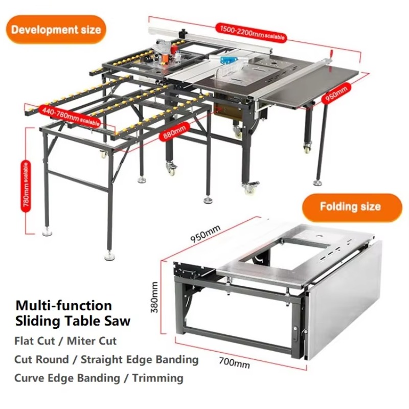 【Factory Price】2024 Best Price - Woodworking Machinery ulasan dan harga
