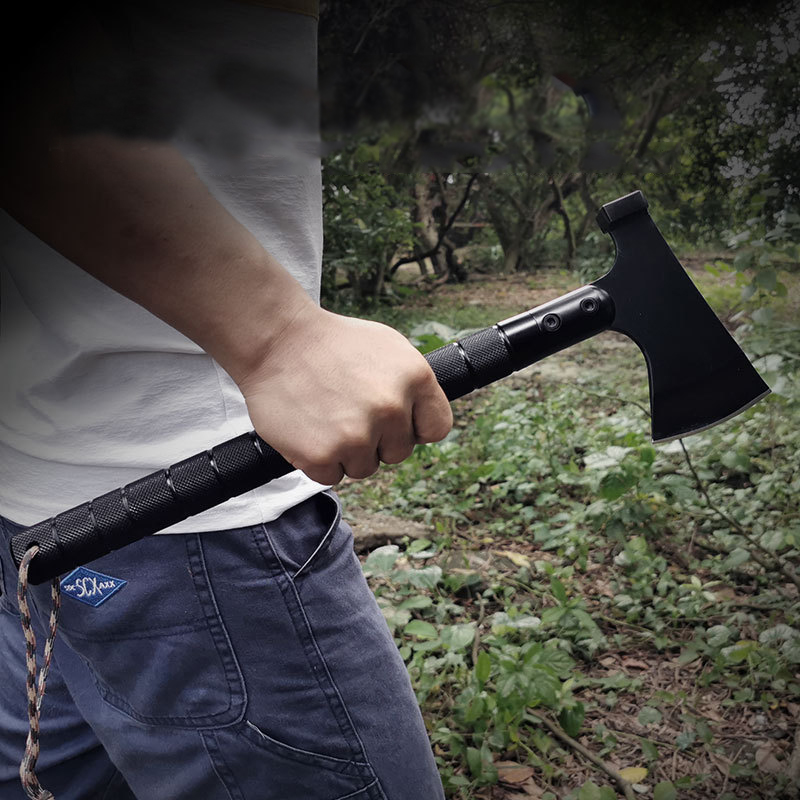 Outdoor Multifunctional Portab - Woodworking Hammer ulasan dan harga