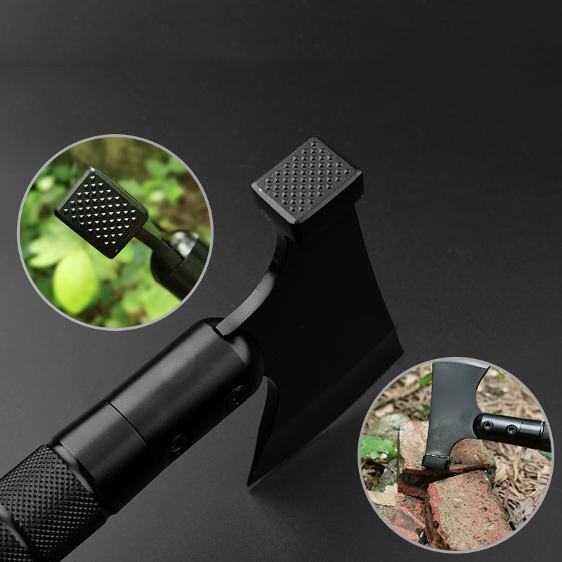 Outdoor Multifunctional Portab - Woodworking Hammer ulasan dan harga