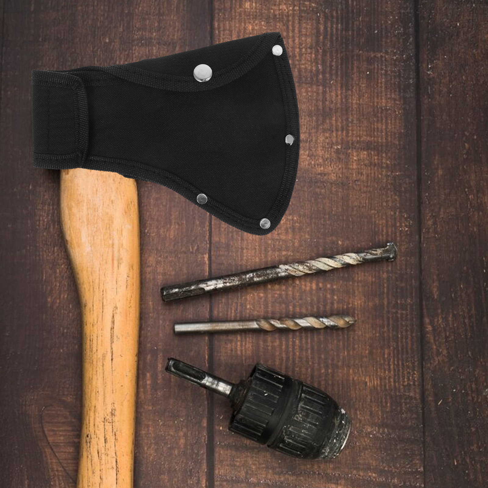 Nylon Axe Case Thickened Outdo - Woodworking Hatchet ulasan dan harga