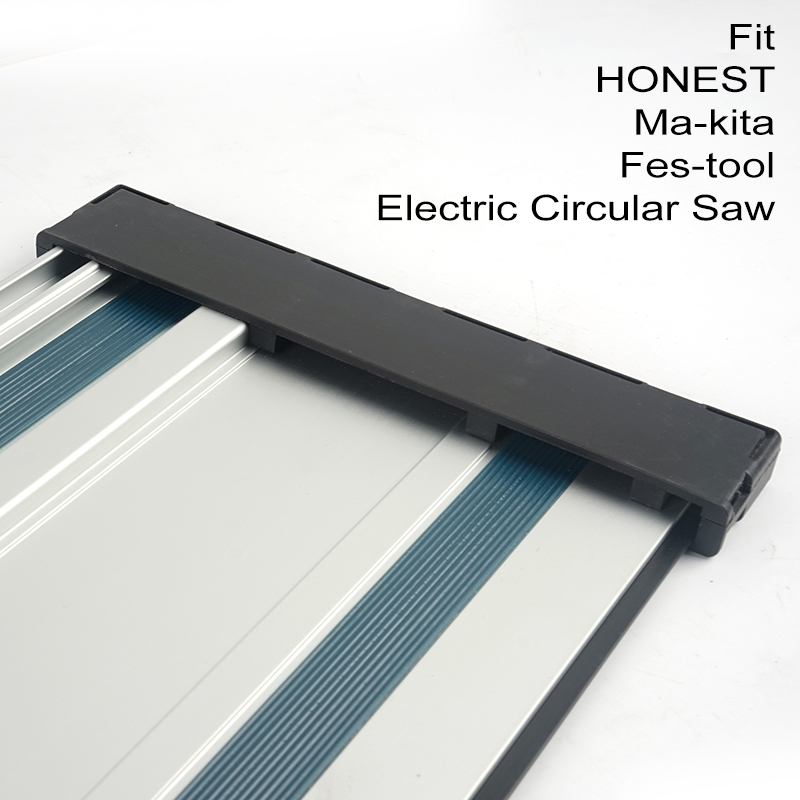 70cm Aluminum Alloy Guide Rail - Woodworking Electric Saw ulasan dan harga