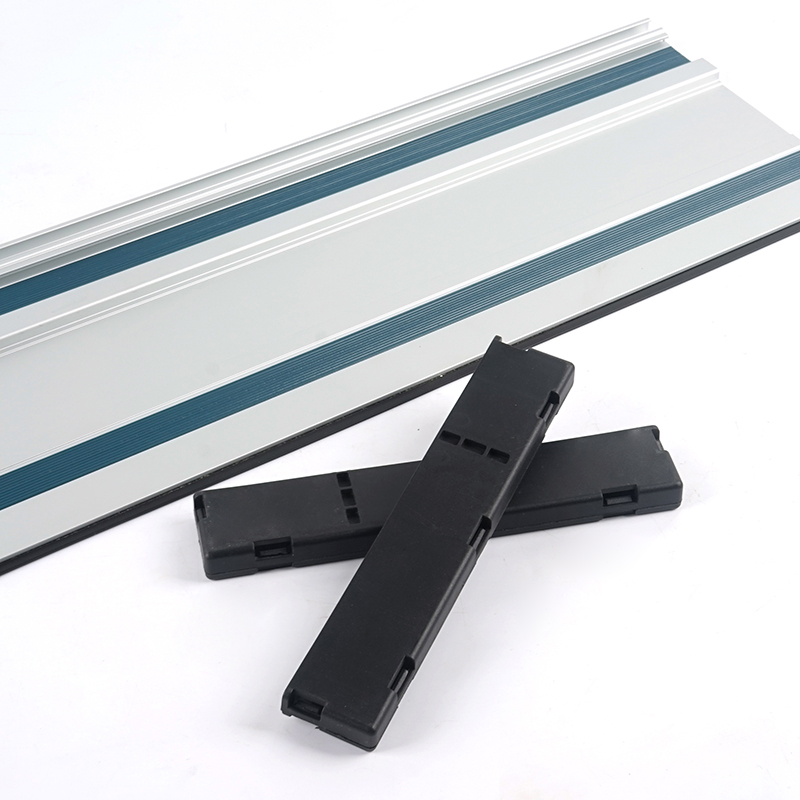 70cm Aluminum Alloy Guide Rail - Woodworking Electric Saw ulasan dan harga
