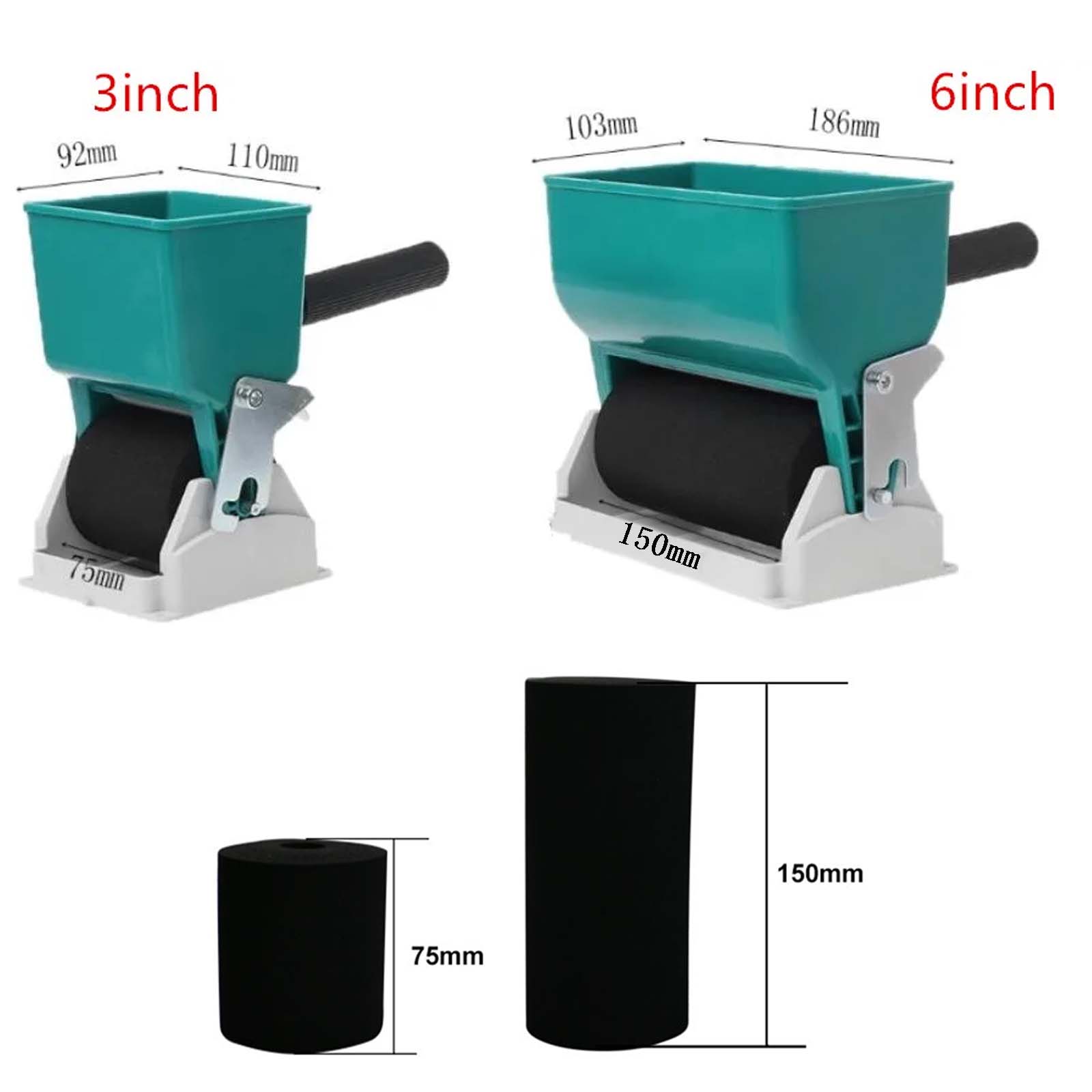 Portable Manual Glue Applicato - Woodworking Glue Roller ulasan dan harga