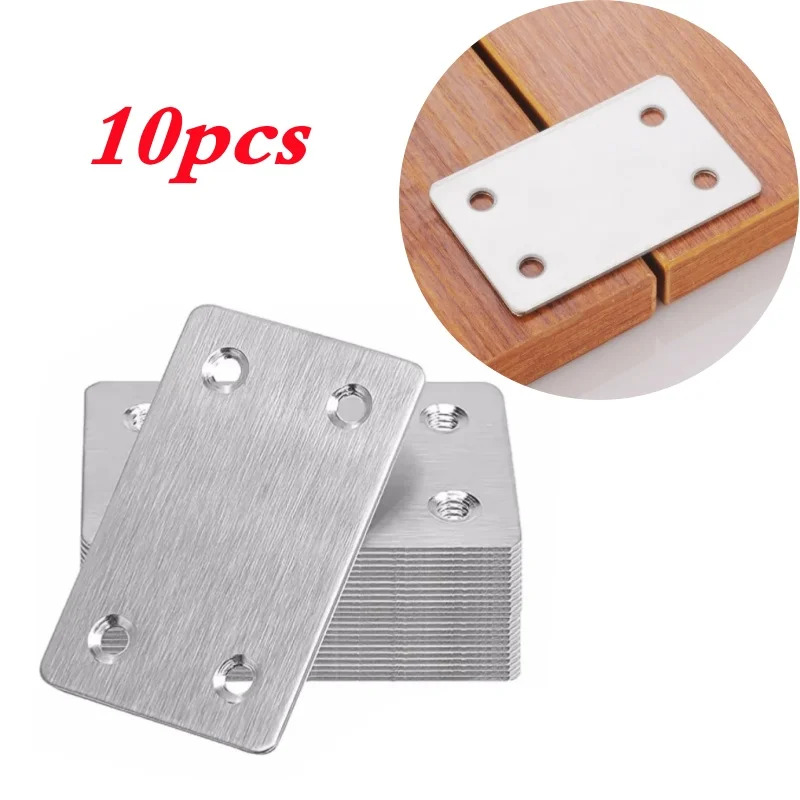 10Pcs Stainless Steel Right An - Woodworking Joint Types ulasan dan harga