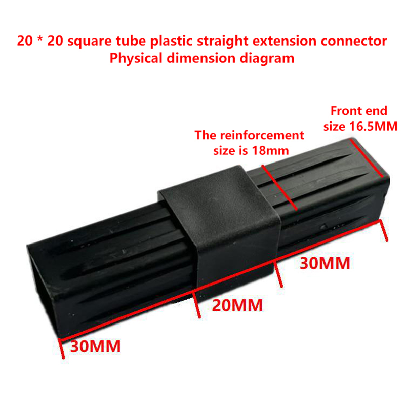 1/5Pcs 20MM 2/3/4-/5-way Cross - Woodworking Joint Types ulasan dan harga